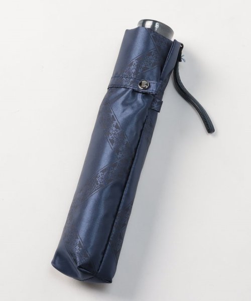 LANVIN Collection(umbrella)(ランバンコレクション（傘）)/折りたたみ傘　”ジャガード”/img02