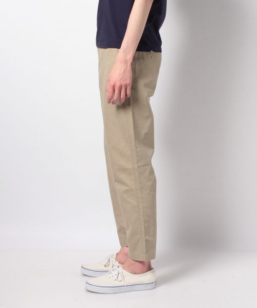 LEVI’S OUTLET(リーバイスアウトレット)/XX STAY LOOSE TAPER CROP TRUE CHINO COTTON HEMP/img01