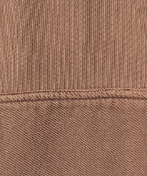 LEVI’S OUTLET(リーバイスアウトレット)/LR MOCK FLEECE TOFFEE OD/img06