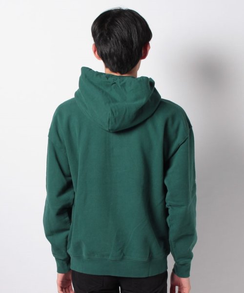 LEVI’S OUTLET(リーバイスアウトレット)/X FELIX GRAPHIC HOODIE FELIX MAGIC BAG FOREST BIOME/img02