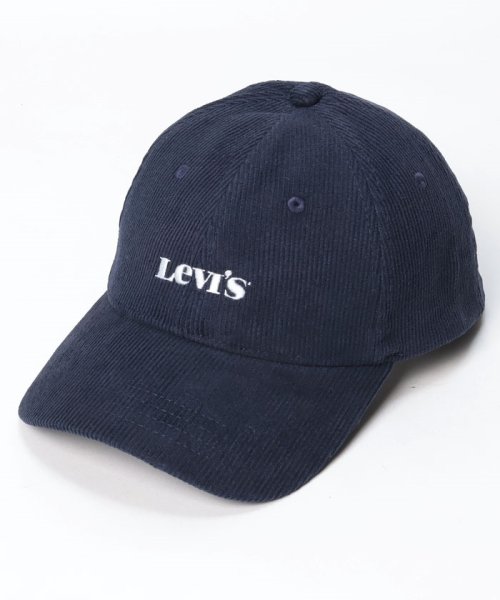 LEVI’S OUTLET(リーバイスアウトレット)/MODERN VINTAGE LOGO CAP OV － SEASONAL EXPRESSION/img01