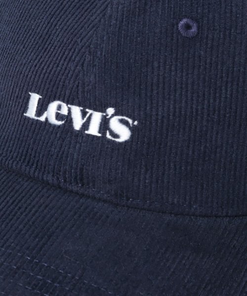 LEVI’S OUTLET(リーバイスアウトレット)/MODERN VINTAGE LOGO CAP OV － SEASONAL EXPRESSION/img04