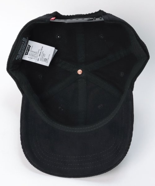 LEVI’S OUTLET(リーバイスアウトレット)/MODERN VINTAGE LOGO CAP OV － SEASONAL EXPRESSION/img03