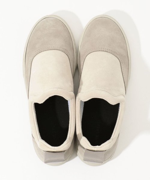 スエード スリッポン SWMSU8370 