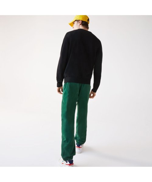 LACOSTE Mens(ラコステ　メンズ)/オーガニックコットンクルーネックセーター/img02