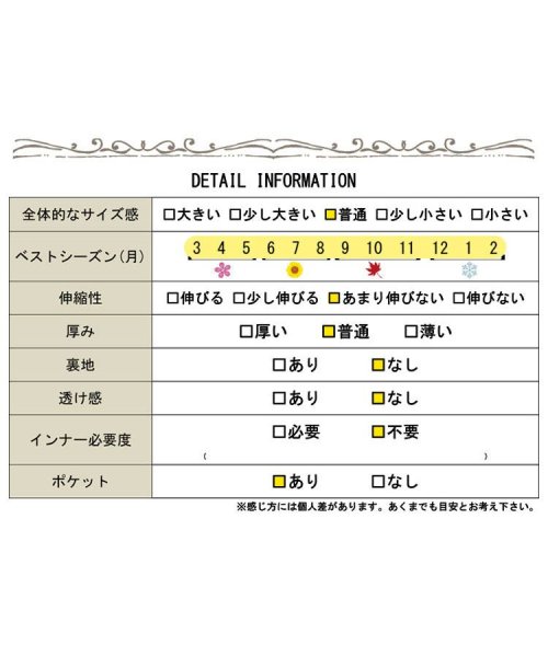 GOLD JAPAN(ゴールドジャパン)/大きいサイズ レディース ビッグサイズ ワッペン付き台形デニムスカート/img19