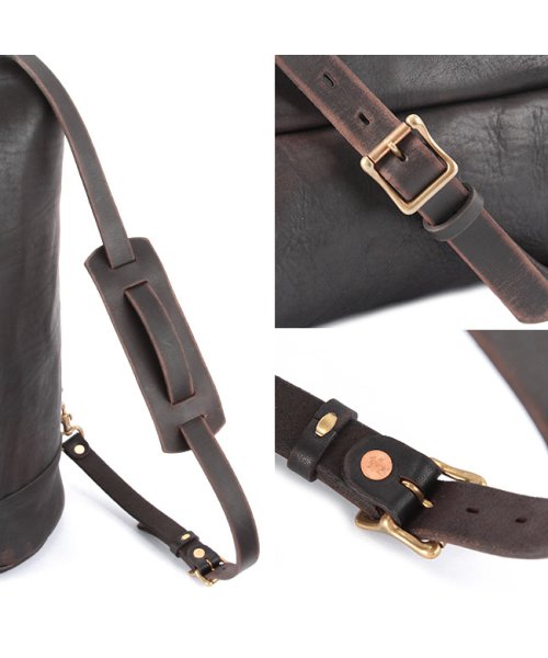 vasco バッグ ダッフルバッグ ボストンバッグ ボンサック メンズ レザー 本革 日本製 ヴァスコ バスコ オールドオイル vs－200l ボンサック 　　　　　