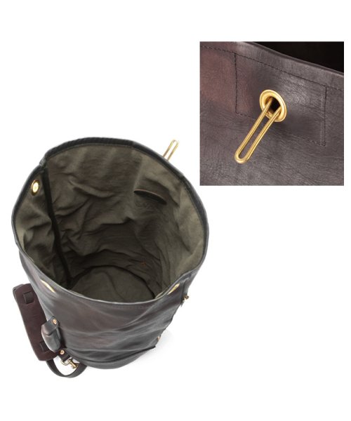 vasco バッグ ダッフルバッグ ボストンバッグ ボンサック メンズ レザー 本革 日本製 ヴァスコ バスコ オールドオイル vs－200l ボンサック 　　　　　