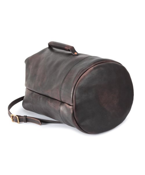 vasco バッグ ダッフルバッグ ボストンバッグ ボンサック メンズ レザー 本革 日本製 ヴァスコ バスコ オールドオイル vs－200l ボンサック 　　　　　