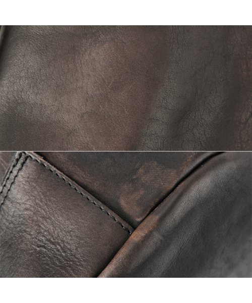 vasco バッグ ダッフルバッグ ボストンバッグ ボンサック メンズ レザー 本革 日本製 ヴァスコ バスコ オールドオイル vs－200l ボンサック 　　　　　