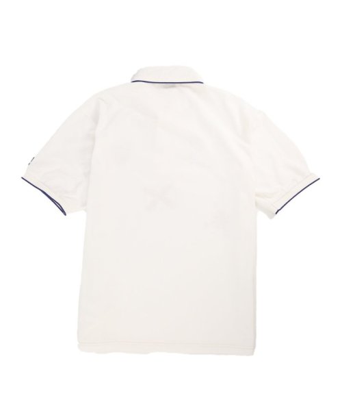 GRAND-BACK(グランバック)/【大きいサイズ】シナコバ/SINA COVA 吸水速乾 半袖ポロシャツ/img01