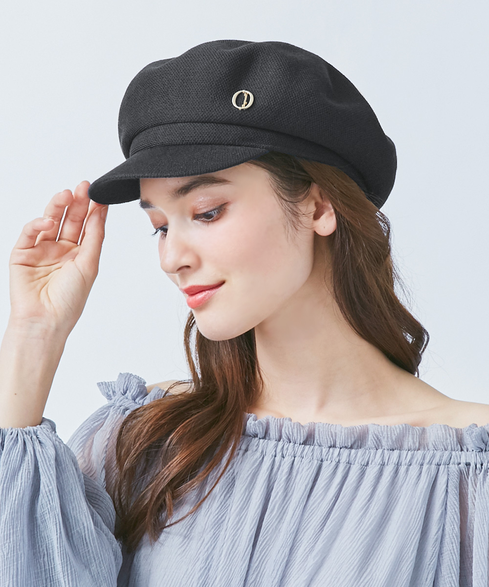 Chapeaud'O】新品未使用 TM Casquette キャスケット