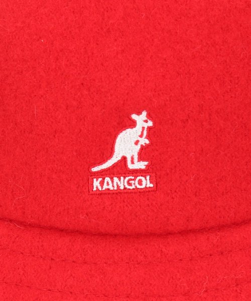 KANGOL(KANGOL)/KANGOL Wool Casual/img18