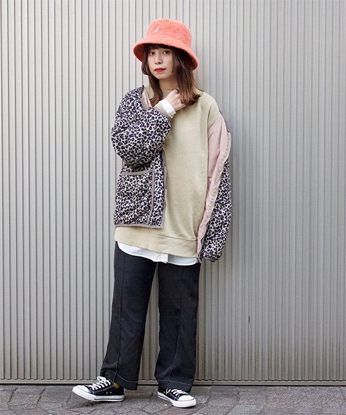 KANGOL(KANGOL)/KANGOL Furgora Bucket/img29