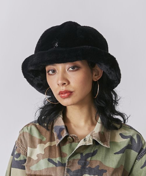 KANGOL(KANGOL)/KANGOL Faux Fur Casual/img16