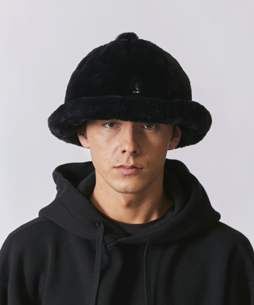 KANGOL(KANGOL)/KANGOL Faux Fur Casual/img18