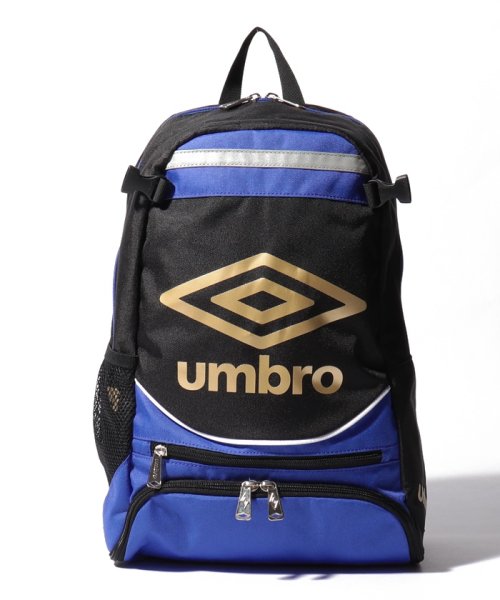 umbro(アンブロ)/ジュニア用フットボールバックパック/img01