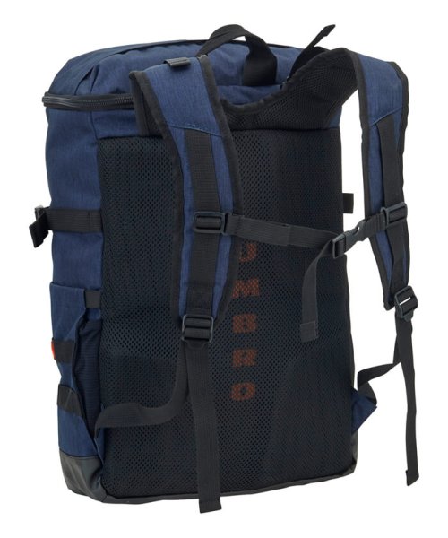 umbro(アンブロ)/【消臭・再帰反射】バックパックM｜PC＋シューズ収納可能｜約30L【アウトレット】/img07