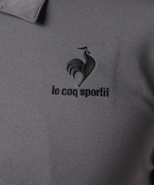 le coq sportif (ルコックスポルティフ)/エコペットポロシャツ/img13