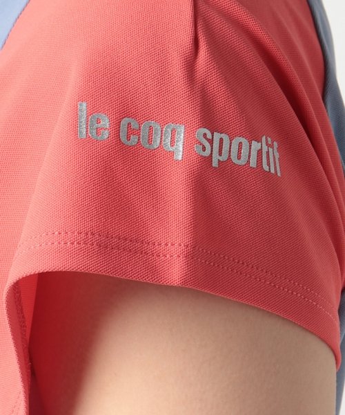 le coq sportif (ルコックスポルティフ)/【テニス】ヘランカYEARTOP ONE PICE【アウトレット】/img05