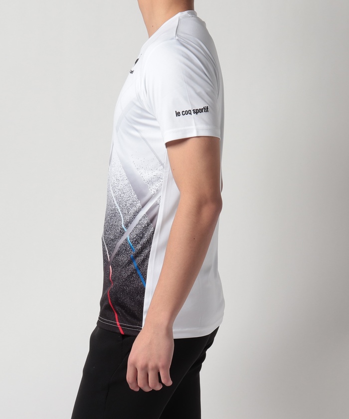 ルコック　テニスウェア Lサイズ ルコック テニスウェア 上下セットLサイズ