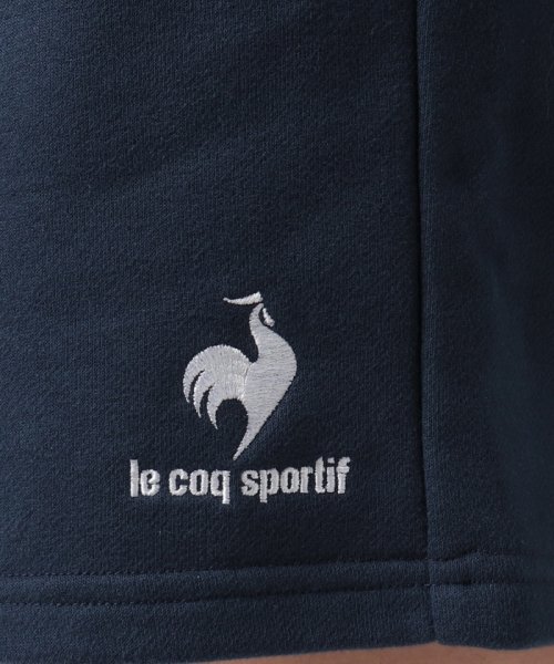 le coq sportif (ルコックスポルティフ)/LCS エアロンスウェットハーフパンツ【アウトレット】/img05