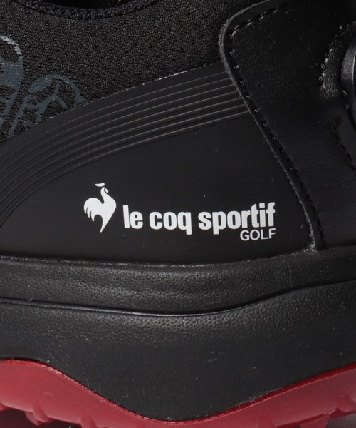 le coq sportif GOLF (ルコックスポルティフ（ゴルフ）)/ダイヤル式ゴルフシューズ(スパイクタイプ/3E相当)/img08