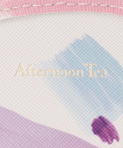 Afternoon Tea LIVING(アフタヌーンティー・リビング)/水彩幾何学柄キーコインケース/img12