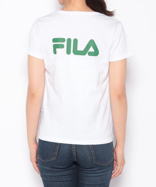 FILA（Casual）(フィラ（カジュアル）)/FILA ロゴTシャツ/img03