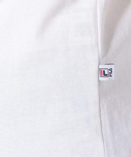 FILA（Casual）(フィラ（カジュアル）)/FILA ロゴTシャツ/img06