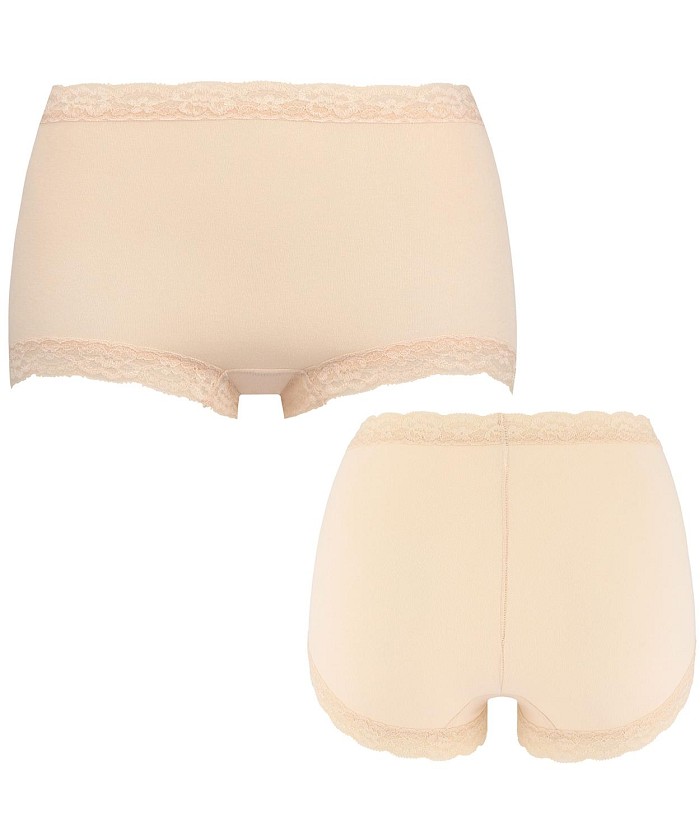 【スロギー】トリンプ フィットショーツ sloggi マキシショーツ(M~L)(504592122)|阪急百貨店公式通販サイト|阪急百貨店オンラインストア