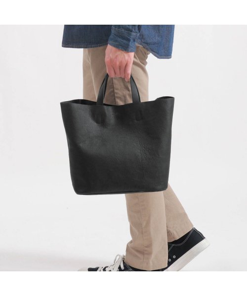 スロウ トートバッグ SLOW embossing leather tote bag S B5 本革 栃木レザー 日本製 メンズ レディース 300S135J embossing