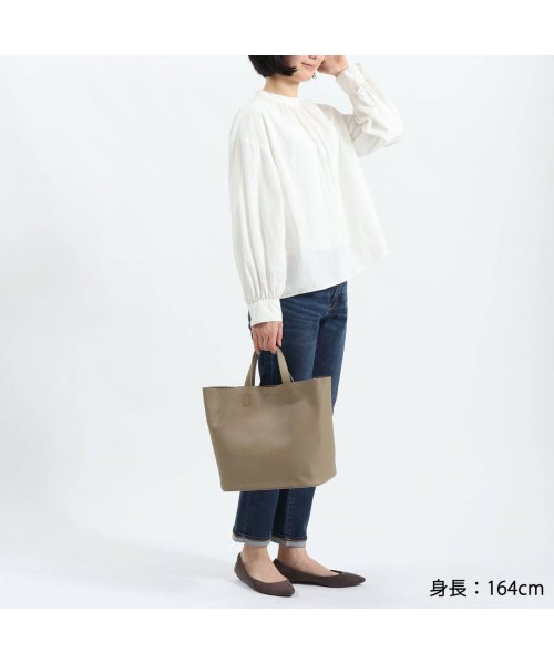 SLOW(スロウ)/スロウ トートバッグ SLOW embossing leather tote bag S B5 本革 栃木レザー 日本製 メンズ レディース 300S135J/img09