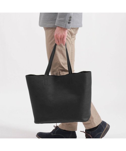 SLOW(スロウ)/スロウ トートバッグ SLOW embossing leather tote bag M A4 本革 レザー 栃木レザー 通勤 日本製 300S134J/img07