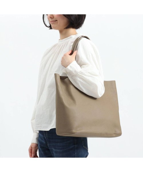 SLOW(スロウ)/スロウ トートバッグ SLOW embossing leather tote bag M A4 本革 レザー 栃木レザー 通勤 日本製 300S134J/img08