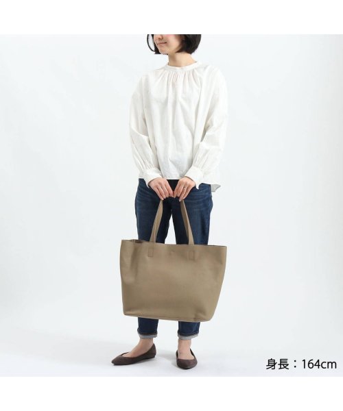 SLOW(スロウ)/スロウ トートバッグ SLOW embossing leather tote bag M A4 本革 レザー 栃木レザー 通勤 日本製 300S134J/img09