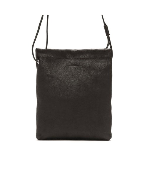SLOW(スロウ)/スロウ ショルダーバッグ SLOW embossing leather shoulder bag L 縦型 斜めがけ A5 栃木レザー 日本製 300S137J/img02