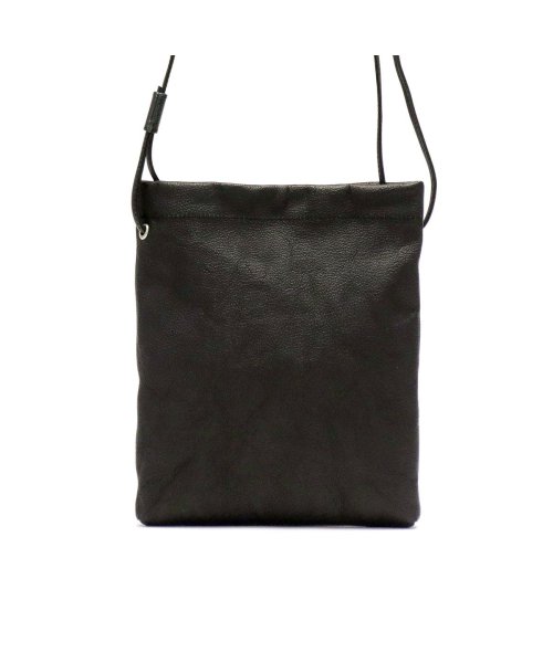 SLOW(スロウ)/スロウ ショルダーバッグ SLOW embossing leather shoulder bag L 縦型 斜めがけ A5 栃木レザー 日本製 300S137J/img04