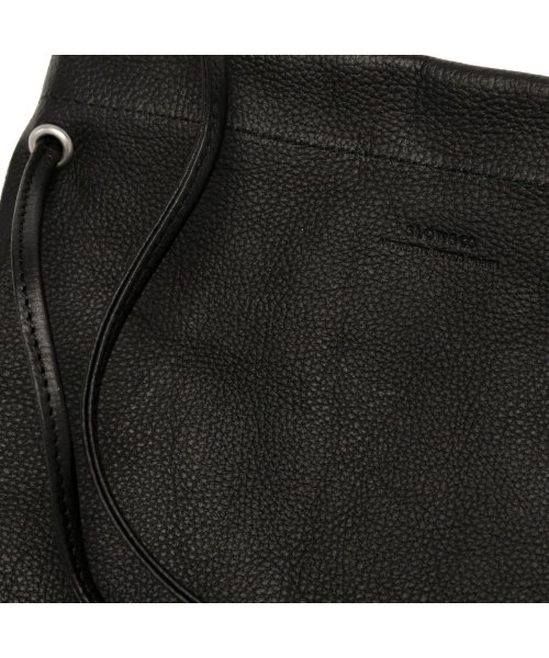 SLOW(スロウ)/スロウ ショルダーバッグ SLOW embossing leather shoulder bag L 縦型 斜めがけ A5 栃木レザー 日本製 300S137J/img15