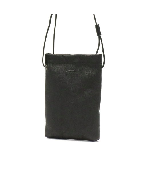 SLOW(スロウ)/スロウ ショルダーバッグ SLOW embossing leather shoulder bag S 縦型 斜めがけ 栃木レザー 日本製 300S136J/img01