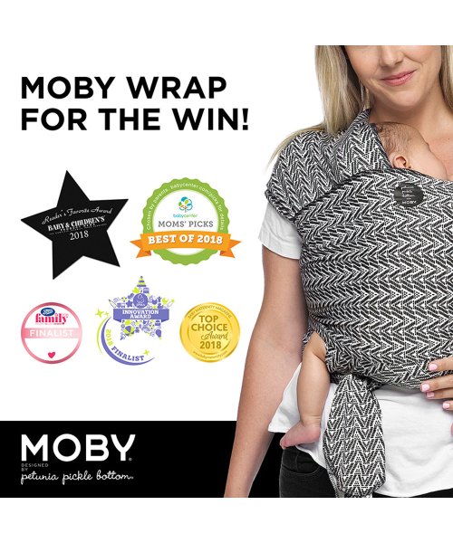 Moby Wrap(モービーラップ)/MOBY モービー モービーラップ by ペチュニアピックルボトム 抱っこ紐 エボリューション/サルバドール/img08