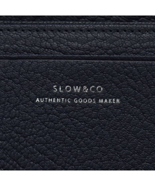 SLOW(スロウ)/スロウ 長財布 SLOW 財布 goat ゴート long L zip wallet ロングウォレット L字ファスナー 小銭入れ カード 山羊革 333S95J/img17