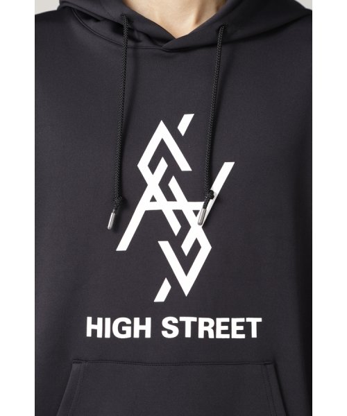 HIGH STREET(HIGH STREET)/HIGH STREET∴ハイストリートアイコンパーカー/img07