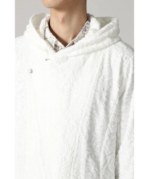 TORNADO MART∴クラッシュカットJQロングパーカ MART∴クラッシュカットJQロングパーカ TORNADO HO1396192668 (10654円)