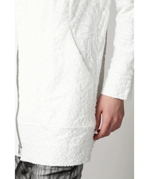 TORNADO MART∴クラッシュカットJQロングパーカ MART∴クラッシュカットJQロングパーカ TORNADO HO1396192668 (10654円)