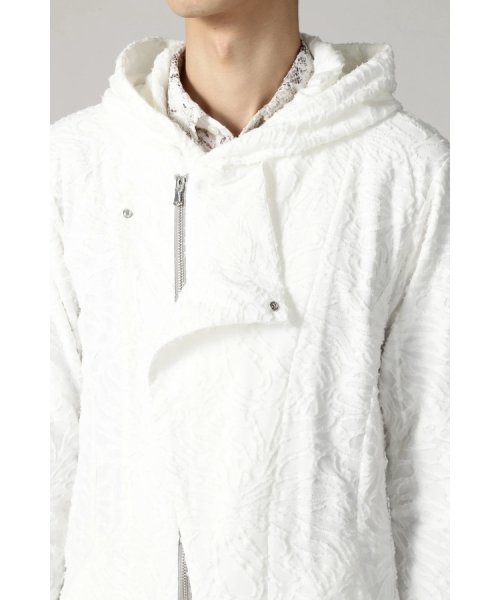 TORNADO MART∴クラッシュカットJQロングパーカ MART∴クラッシュカットJQロングパーカ TORNADO HO1396192668 (10654円)