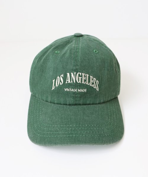 BLUEEAST(ブルーイースト)/LOS ANGELESS刺繍キャップ キャップ ロゴ 帽子/img09