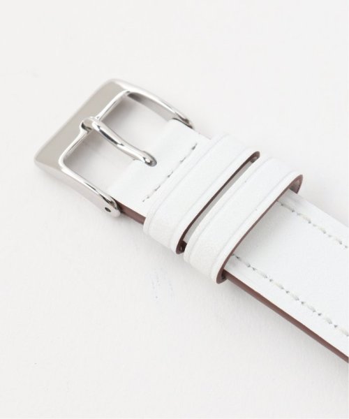 HIROB Ladys(ヒロブ　レディース)/【KUROCURRANT / クロカラント】Apple watch belt / Italian leather/img06