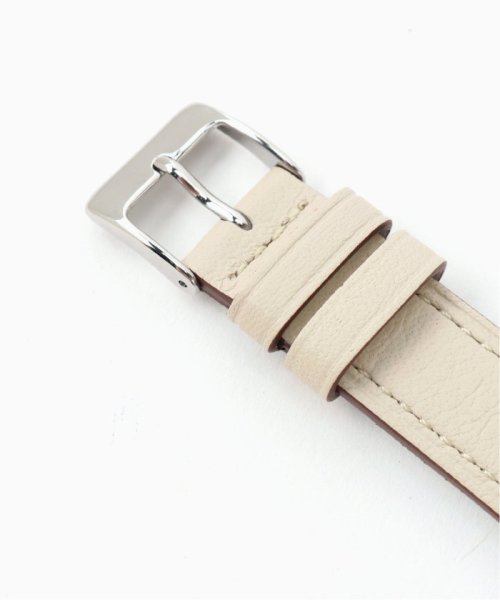 HIROB Ladys(ヒロブ　レディース)/【KUROCURRANT / クロカラント】Apple watch belt / Italian leather/img07