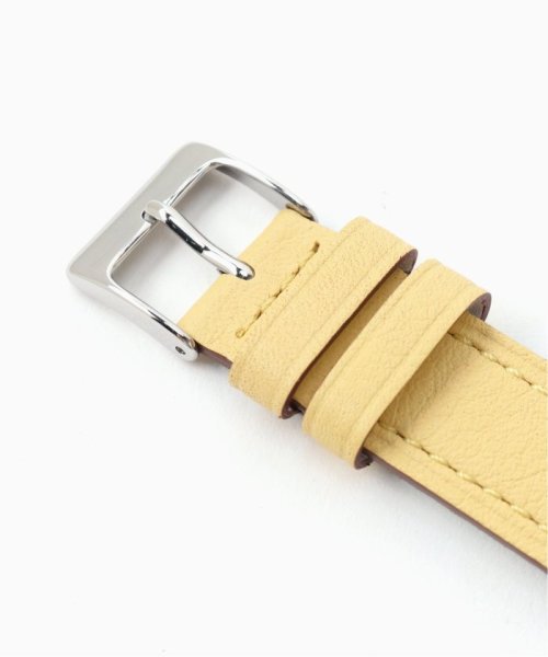 HIROB Ladys(ヒロブ　レディース)/【KUROCURRANT / クロカラント】Apple watch belt / Italian leather/img08